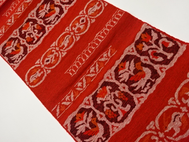 Japanese Kimono / Nagoya Obi Silk